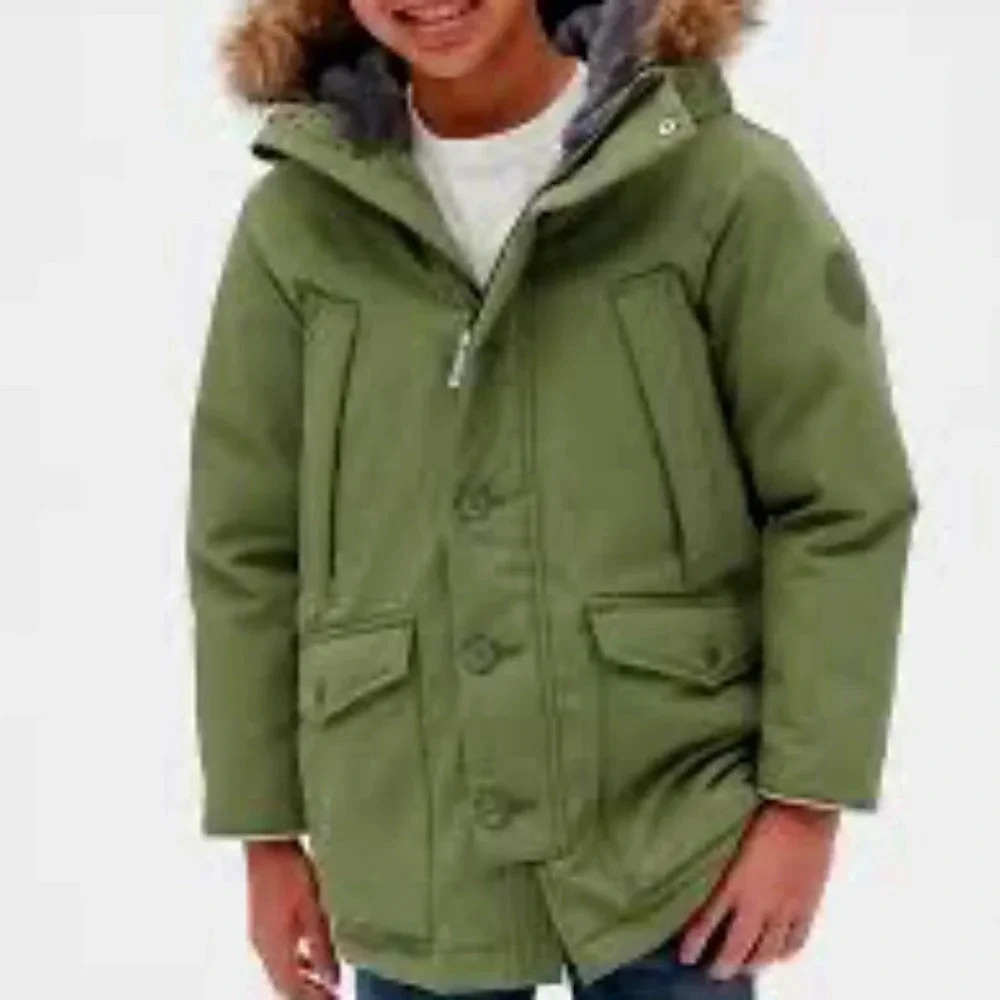 Gap Kids ColdControl Parka